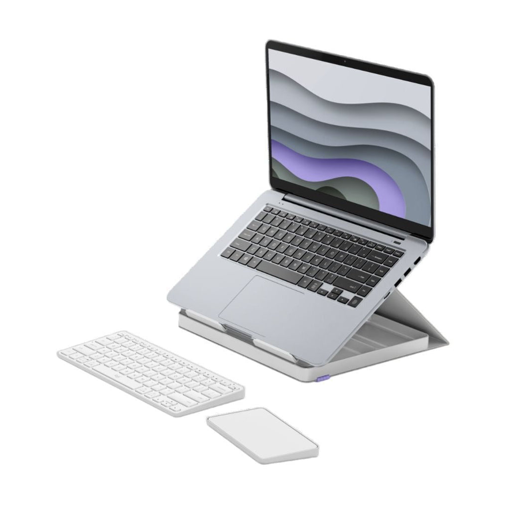 Logitech CASA POP-UP DESK (Nordic Calm)