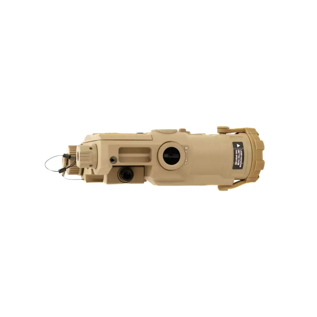 AGM WLAD Class 1 Weapon Laser Aiming Device (Tan)