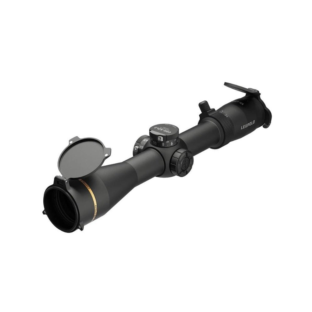 Leupold 183836 VX-6HD Gen 2 2-12x42mm CDS-SZL2 Illum. FireDot Duplex Riflescope