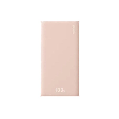 Ubio Labs Silhouette 6,000mAh Portable Power Bank (Pink/Rose Gold)