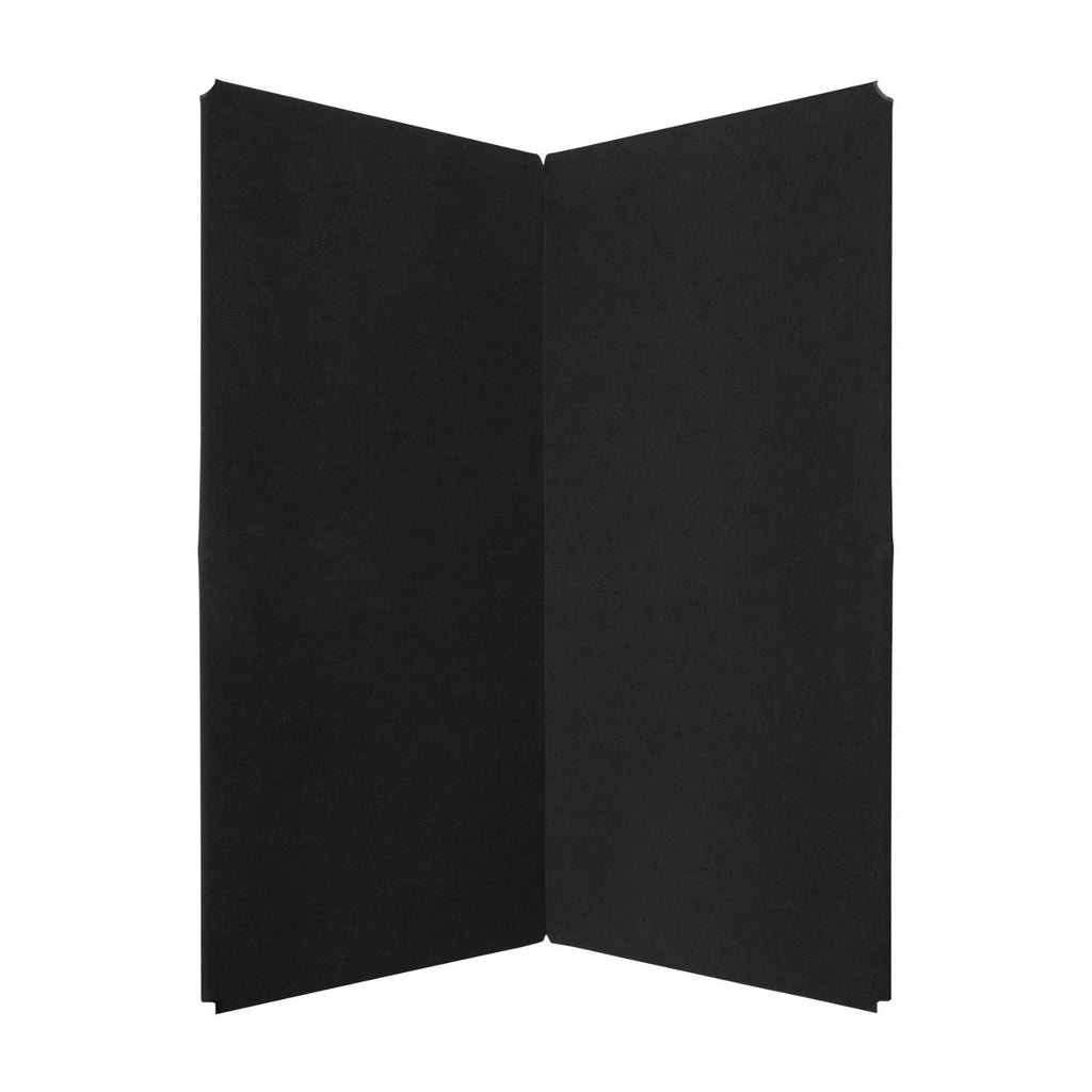 Westcott V-Flat Fabric Replacement Cover for Light Control and Backdrops (Black)
