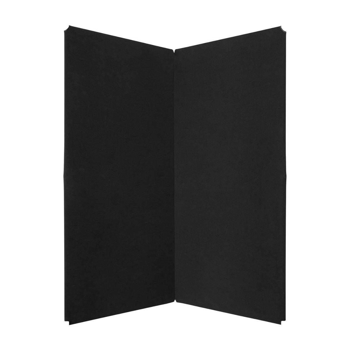 Westcott V-Flat Fabric Replacement Cover for Light Control and Backdrops (Black)
