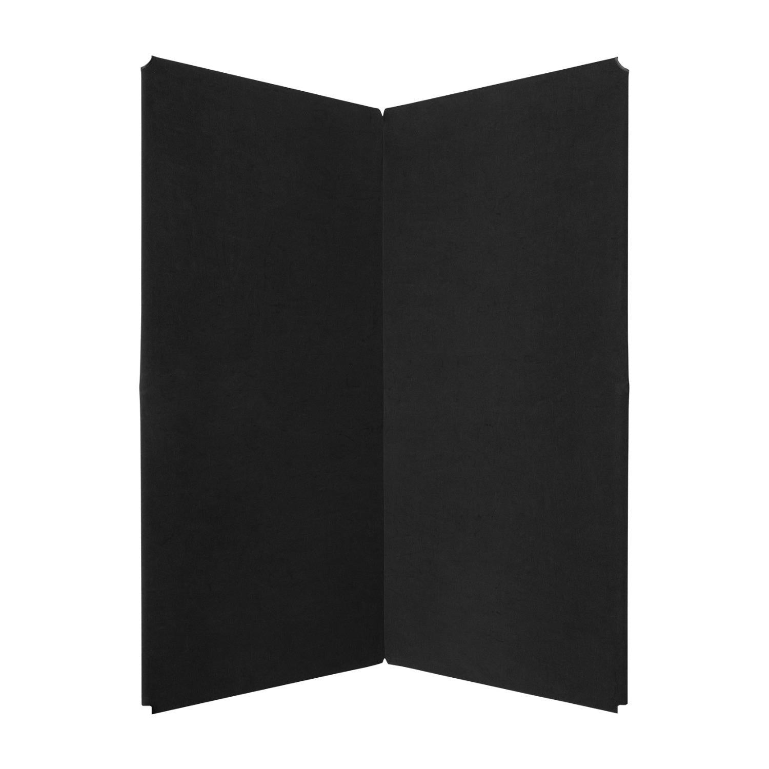 Westcott V-Flat Fabric Replacement Cover for Light Control and Backdrops (Black)