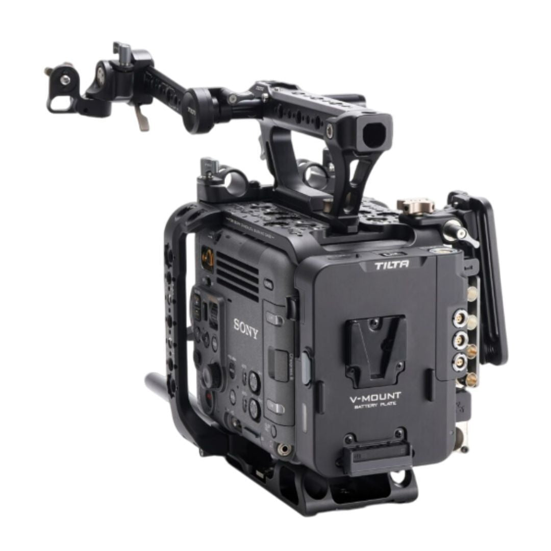 Tilta Pro Lightweight Camera Cage Advanced Kit for Sony BURANO with Mounting Points (V-Mount)