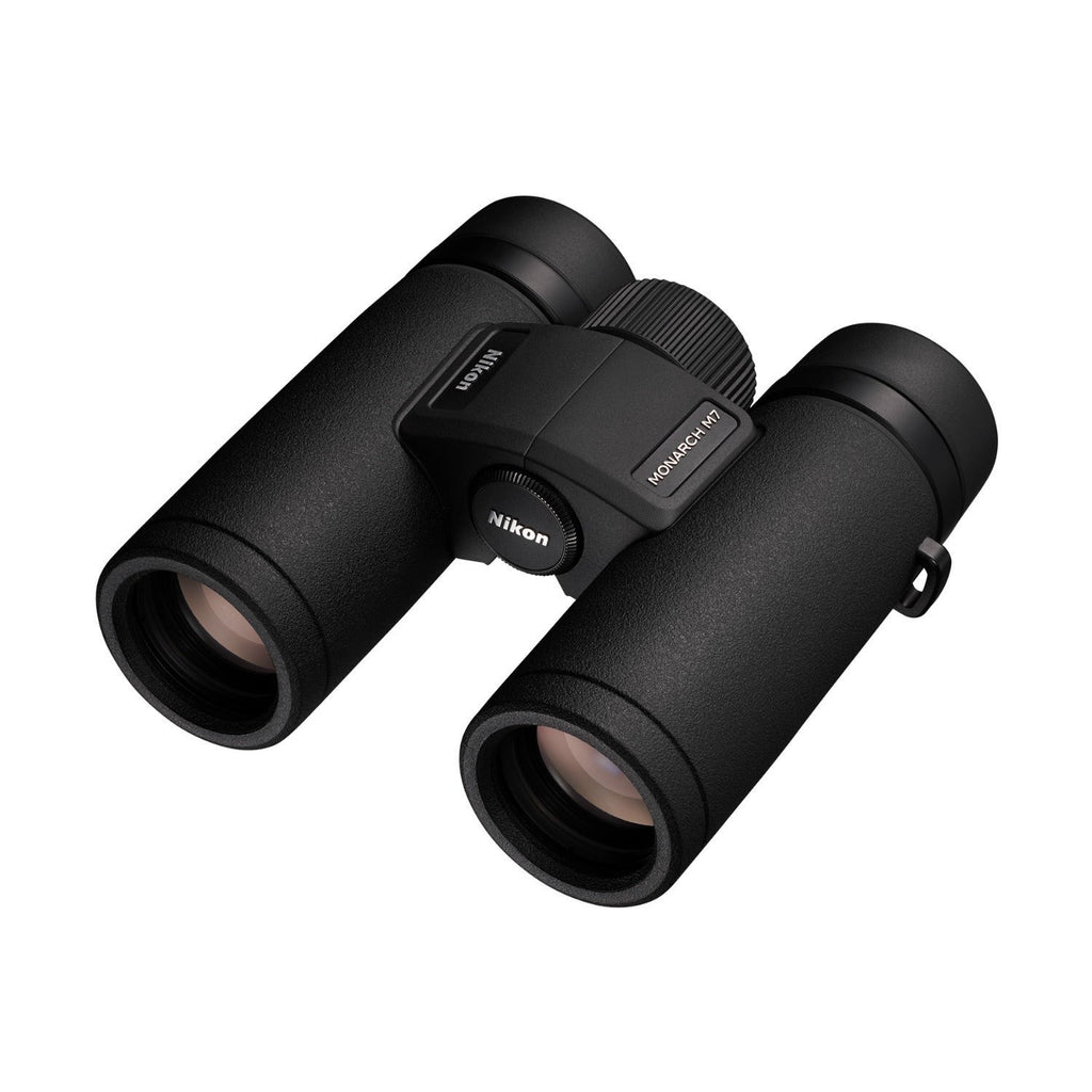 Nikon Monarch M7 8x30 Binocular with Nikon Lens Pen and Harness