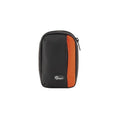 Lowepro Newport 10 Camera Case (Black/Pepper Red)