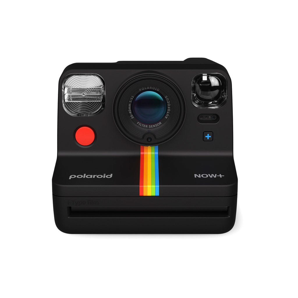 Polaroid Now+ Instant Camera Generation 2 (Black)