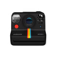 Polaroid Now+ Instant Camera Generation 2 (Black)