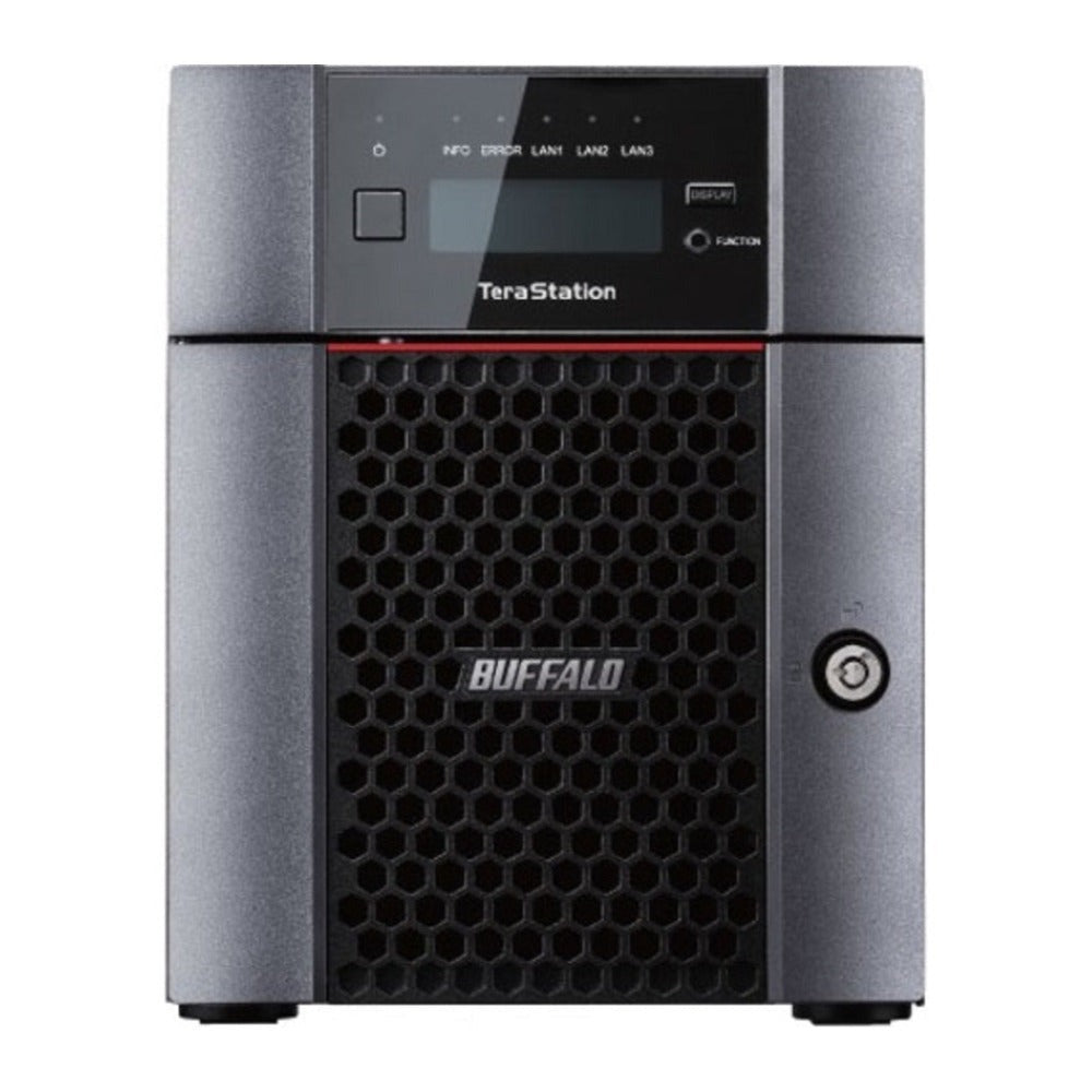 Buffalo TeraStation 5410DN 16TB 4-Bay NAS Server