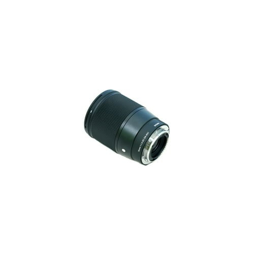 Sigma 16mm f/1.4 Contemporary DC DN Prime Lens for Sony E (Used)