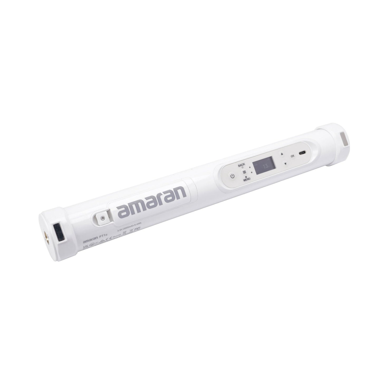 Amaran RGBWW Color PT1c LED 1-Foot Pixel Tube with 4 Independently Controllable Pixels (LED Engines)
