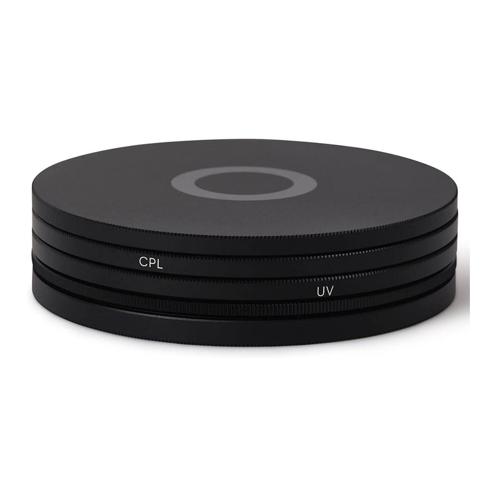 Urth 82mm Magnetic Duet Kit UV+ and Circular Polarizing CPL Plus+ Lens Filters with Magnetic Adapter