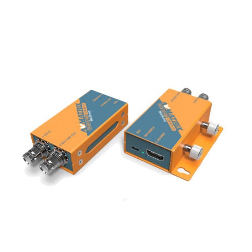 AV Matrix SC1112 3G-SDI to HDMI Mini Converter
