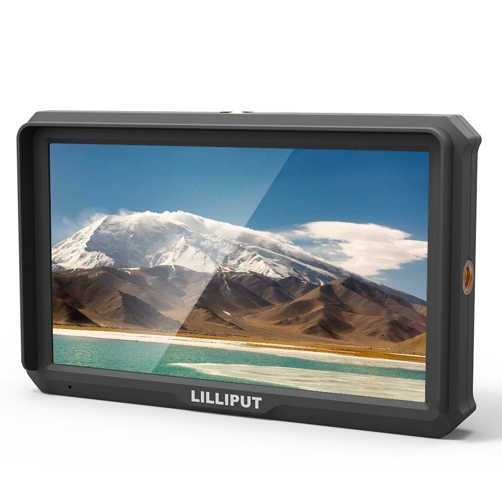 Lilliput A5 5-Inch On-Camera Broadcast Field Monitor