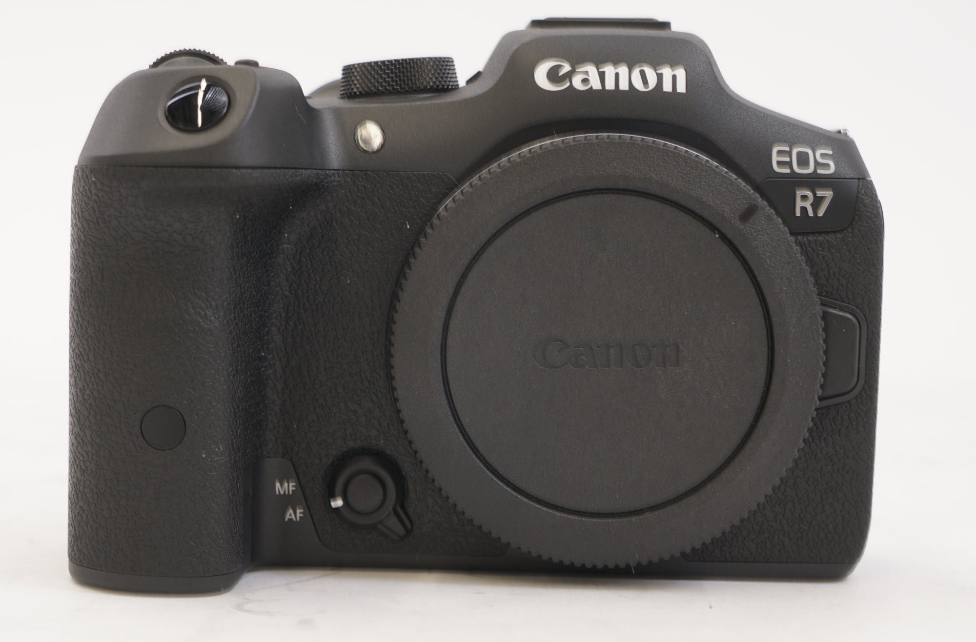 Canon EOS R7 Mirrorless Camera with Cropping Guide Firmware (Used)