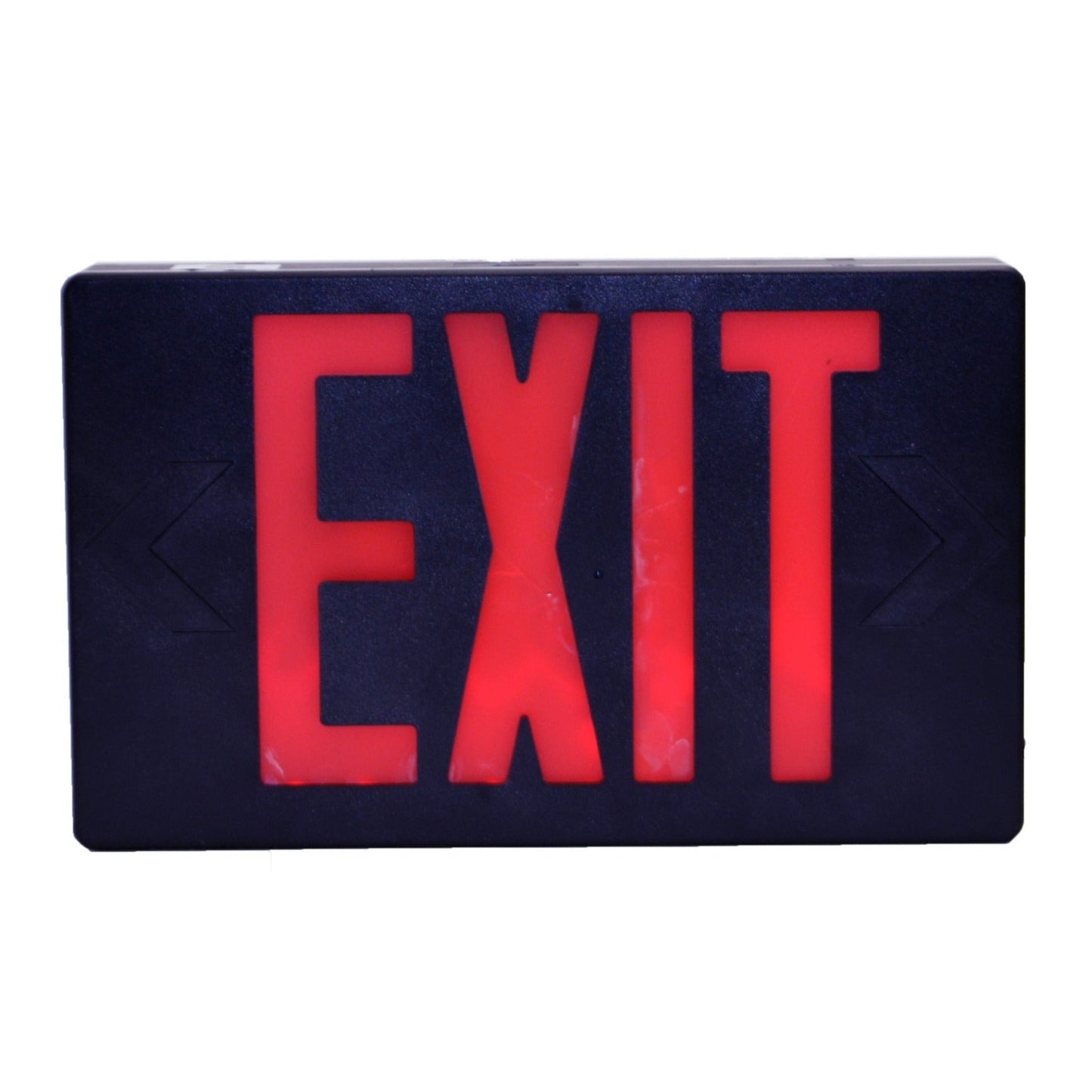 Mini Gadgets Bush Baby Functional Hardwired Exit Sign with Wi-Fi Hidden Camera