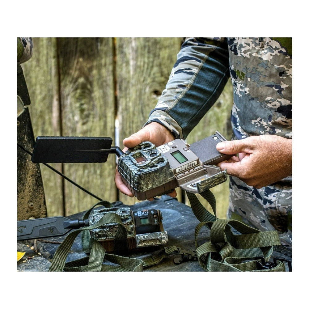 Browning Trail Cameras BTC-LPC3 Rechargeable Li-Ion Easy-to-Swap Battery Bundle (6-Pack)