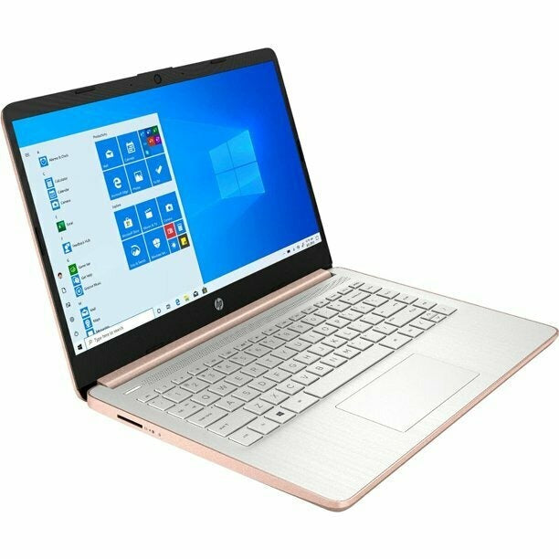 HP 15-dy2009 15.6" Touchscreen Laptop, Intel Core i3-1125G4, 8GB RAM, 512GB SSD, Microsoft Office 365 (1-Year) (Certified Refurbished)