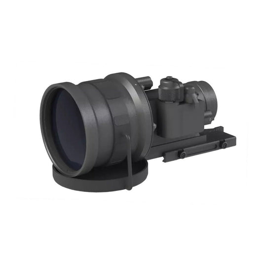 AGM Comanche-40LR 3APW Gen 3 Auto-Gated White Long Range Night Vision System