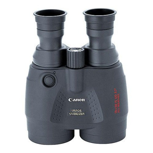 Canon 18x50 IS All Weather Image Stabilized Binoculars (Open Box)