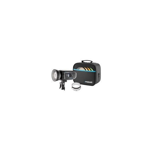 Westcott FJ400 II Touchscreen Strobe Bundle with Tripod and 64GB Card