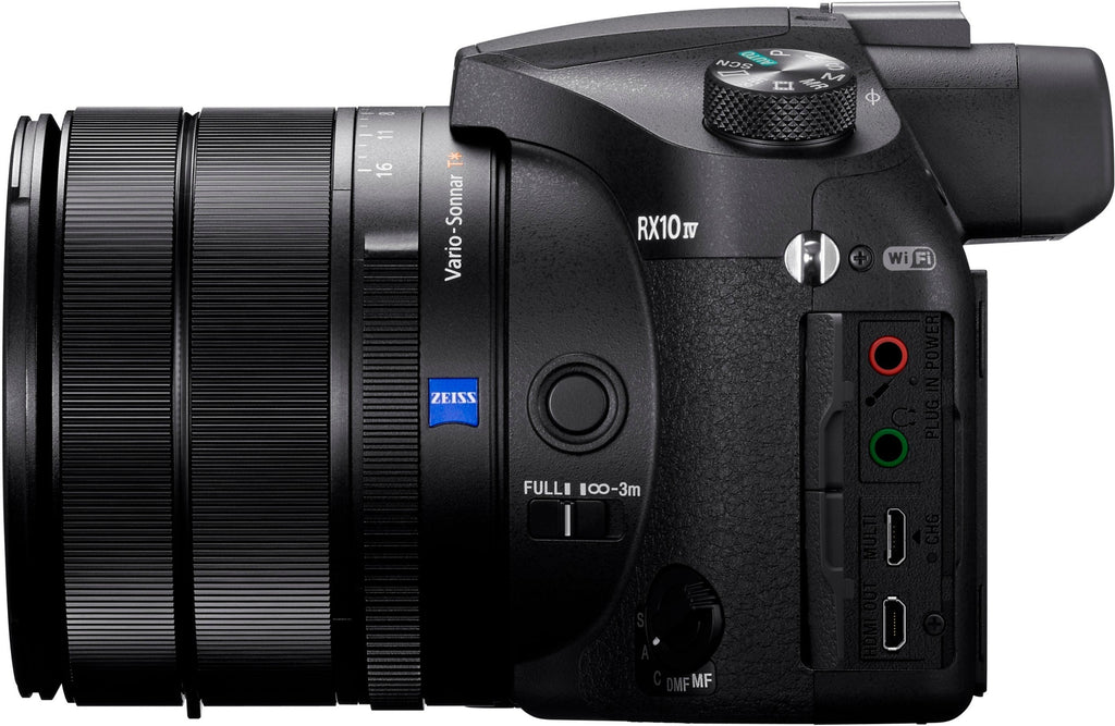 Sony CyberShot RX10 IV Digital Camera