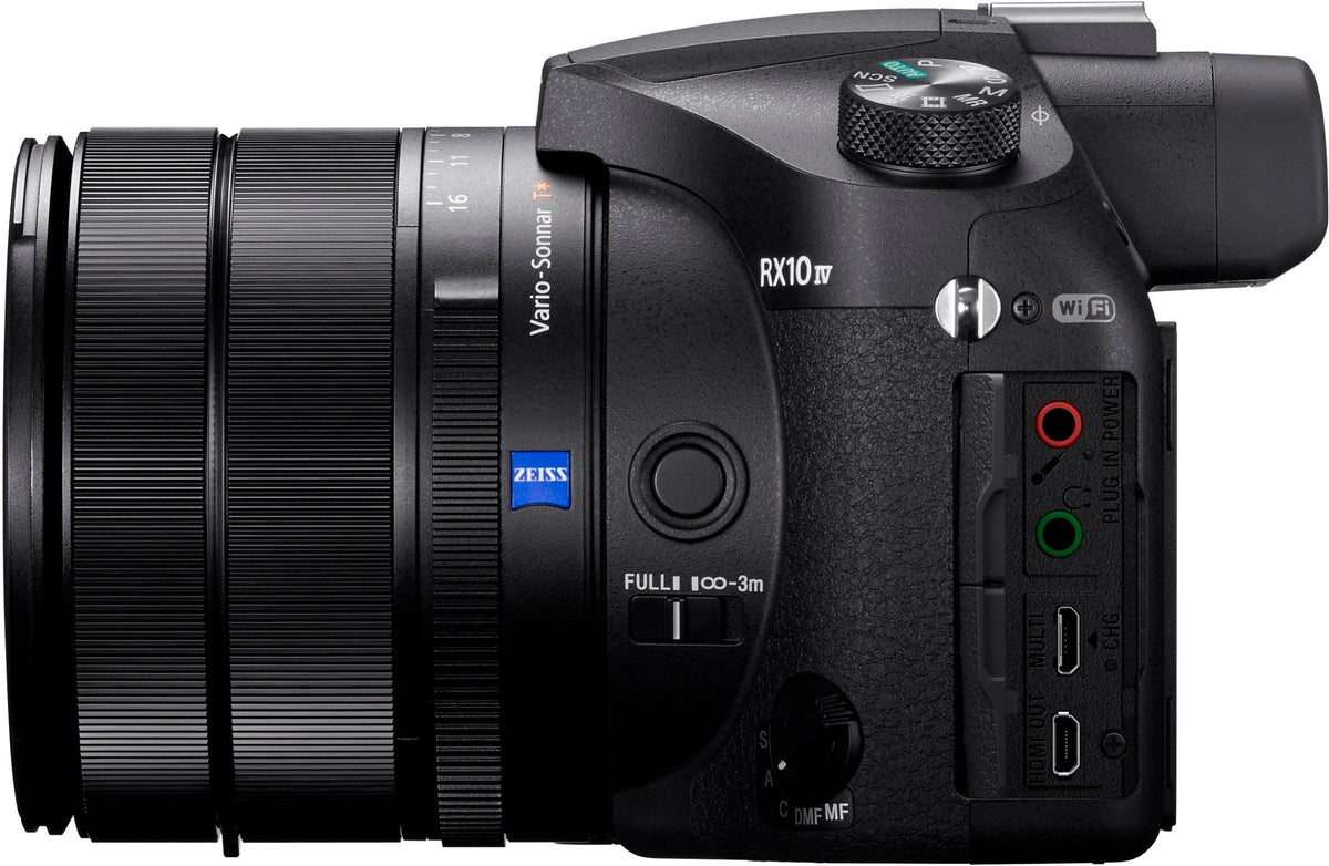 Sony CyberShot RX10 IV Digital Camera