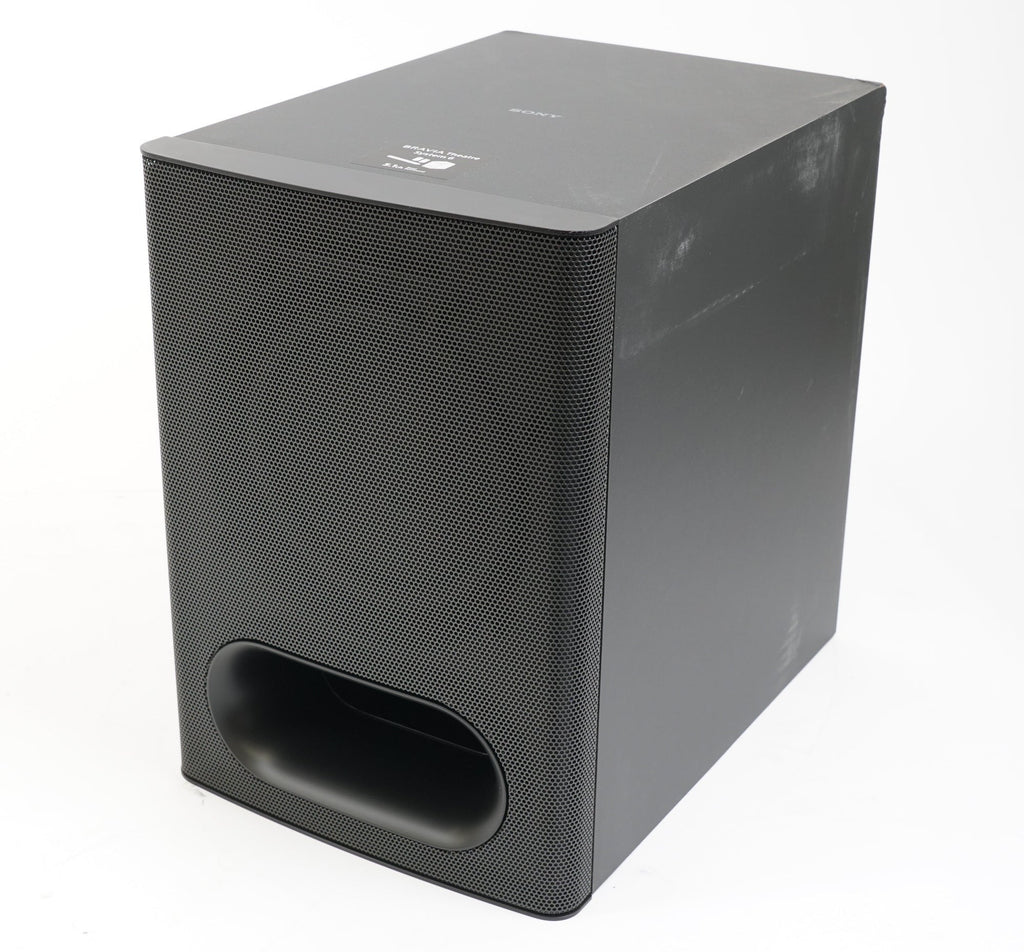 Sony BRAVIA Theater System 6 Black All in One 5.1ch System with Dolby Atmos (Used)