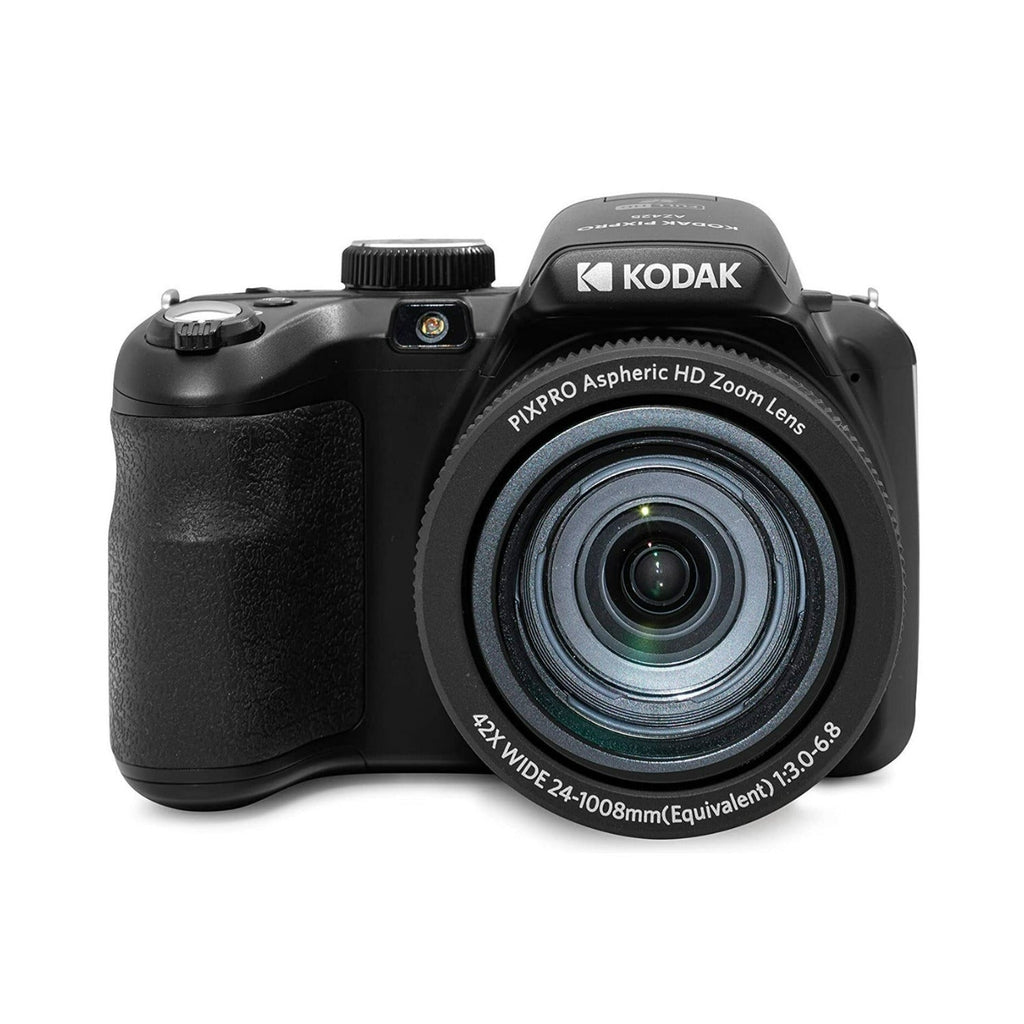 Kodak PIXPRO AZ425 Astro Zoom 20MP Digital Camera with 32GB SD and Tripod Bundle