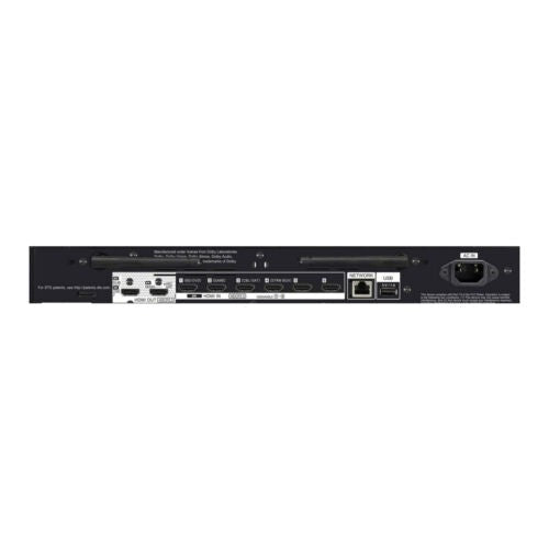 Pioneer Elite VSX-LX505 9.2 Channel 8K Network AV Receiver with Bluetooth