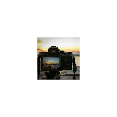Sony Alpha a7II Mirrorless Digital Camera with 28-70mm Lens and Tripod Bundle