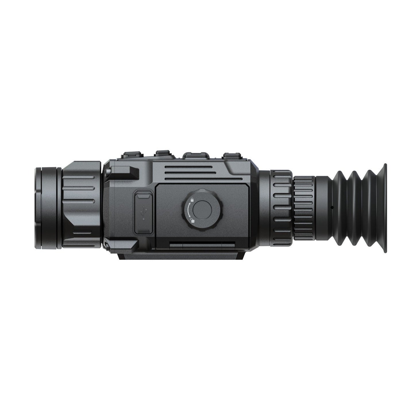 AGM RattlerV3 LRF 35-384 Thermal Imaging Riflescope (1920x1080) Black