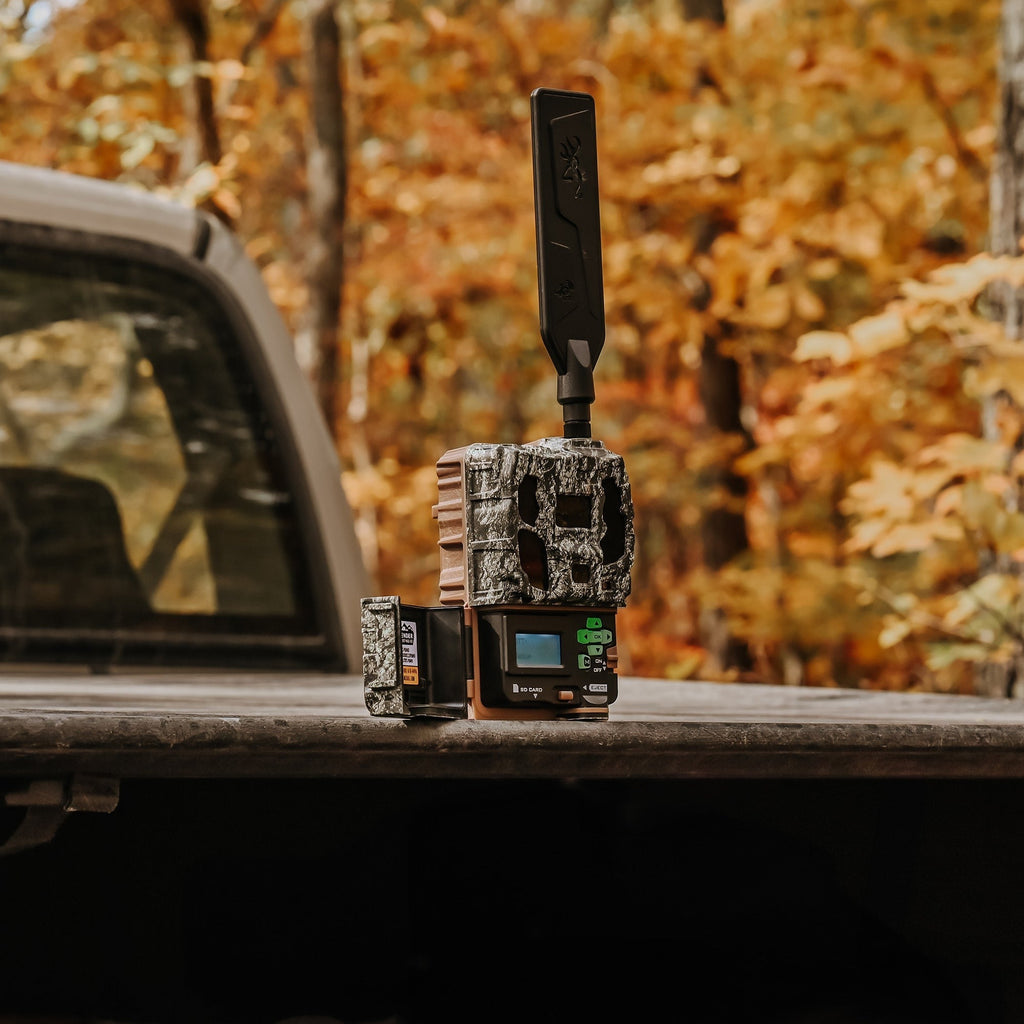 Browning Trail Camera Defender Wireless Pro Scout Max HD AI 46MP Bundle