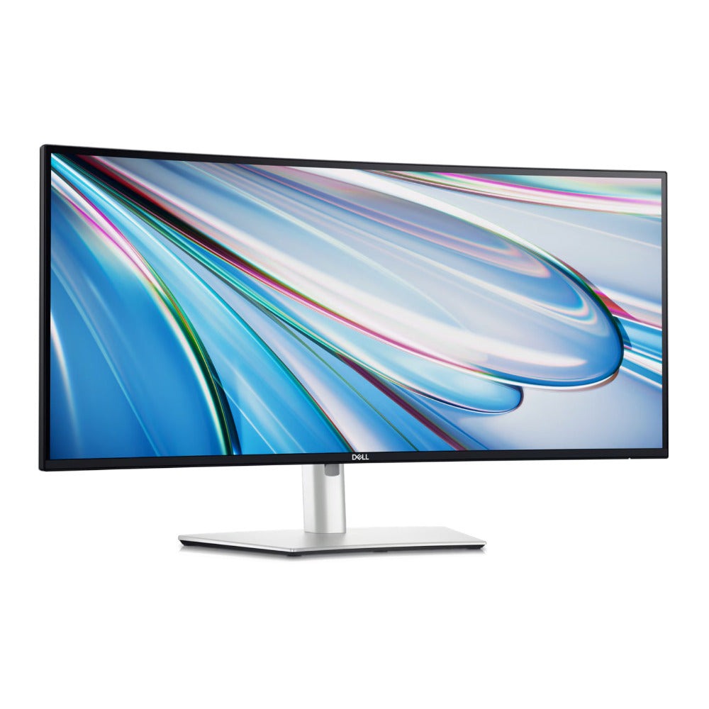 Dell UltraSharp 34-Inch 1440p 120 Hz Curved Monitor with Dock Pro Station Bundle