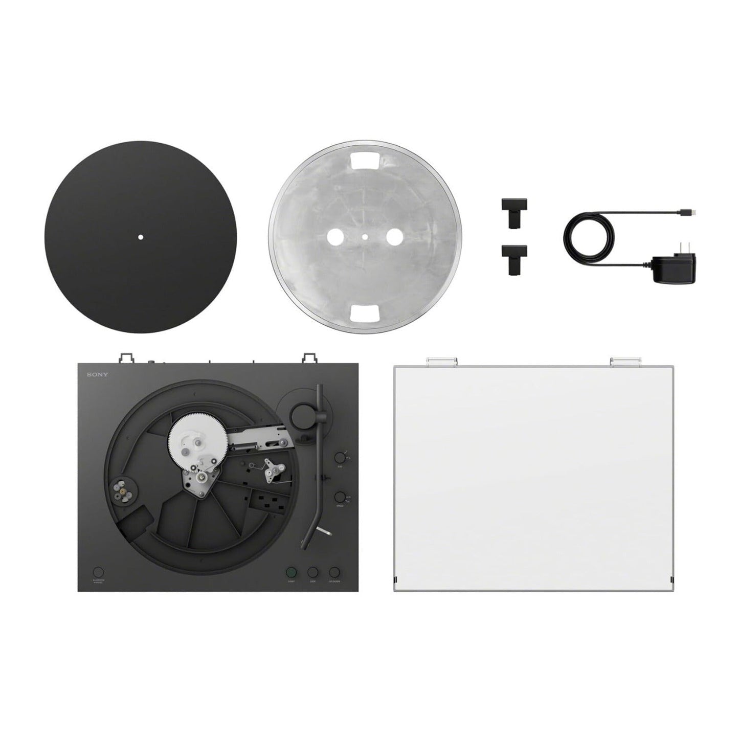 Sony PS-LX3BT Wireless Bluetooth Turntable (2026 Model)