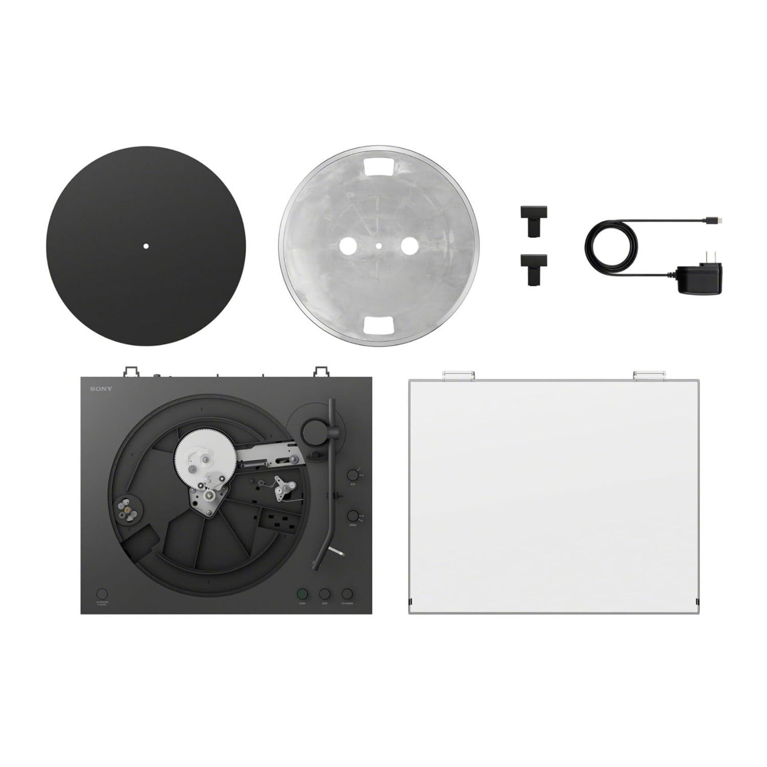 Sony PS-LX3BT Wireless Bluetooth Turntable (2026 Model)