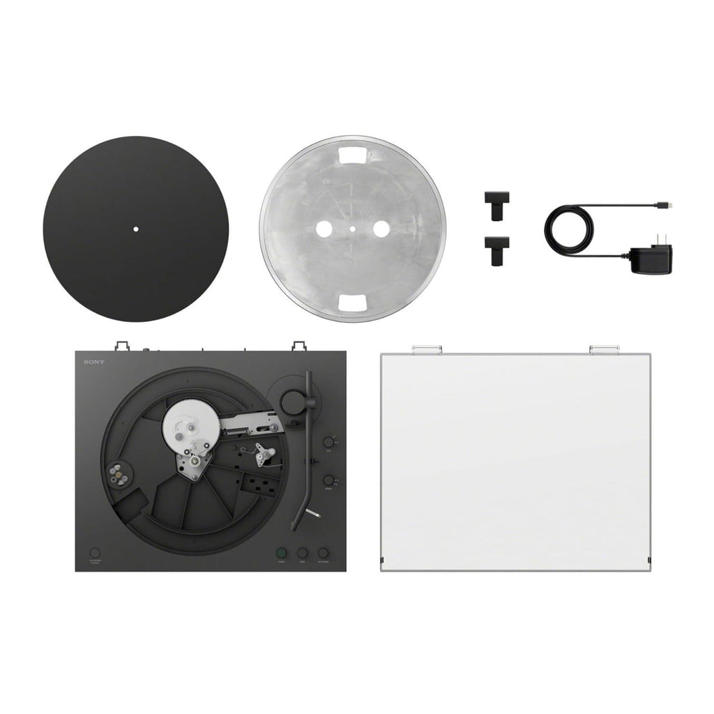 Sony PS-LX3BT Wireless Bluetooth Turntable (2026 Model)