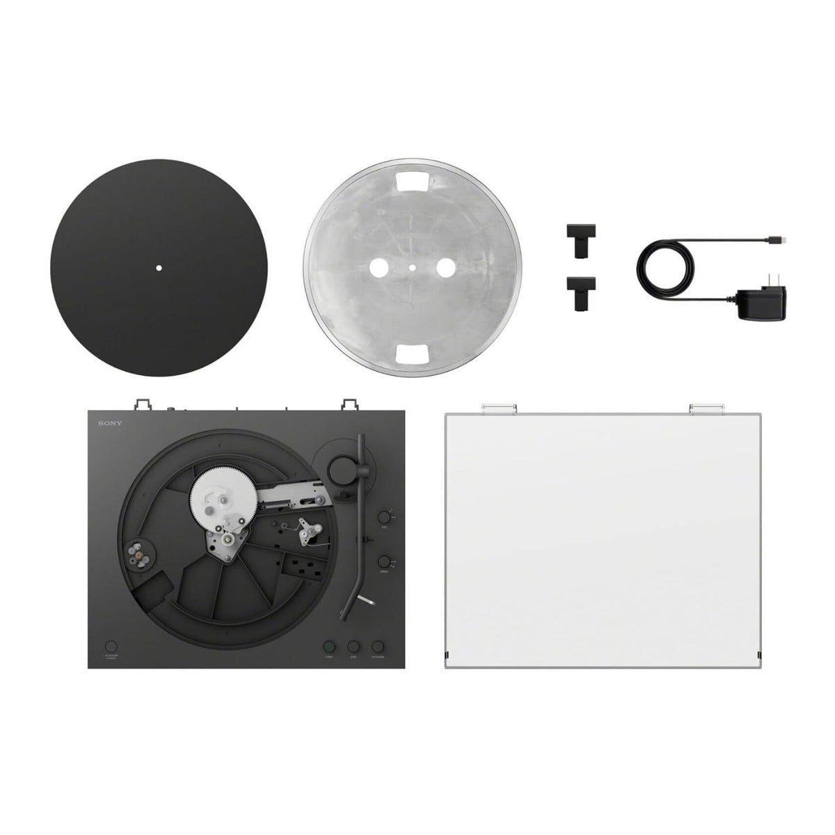 Sony PS-LX3BT Wireless Bluetooth Turntable (2026 Model)