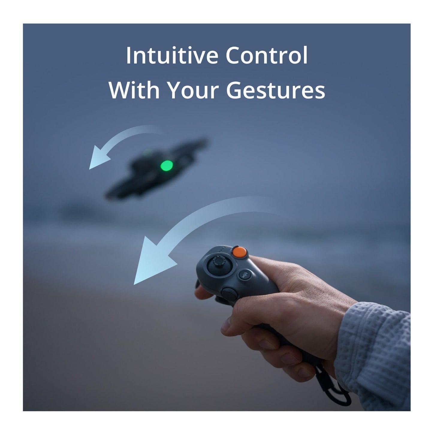 DJI Avata 2 Fly More Combo with 256GB Card and 30-Inch Landing Pad Bundle