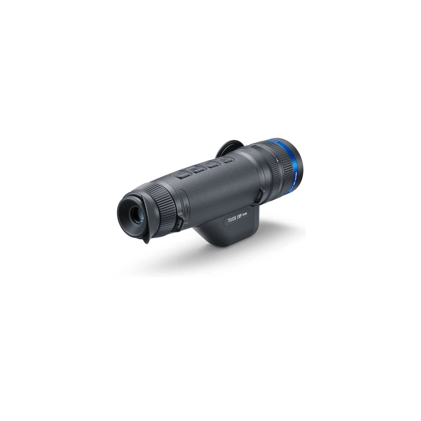 Pulsar Telos LRF XG50 Thermal Monocular with Laser Range Finder (Certified Refurbished)