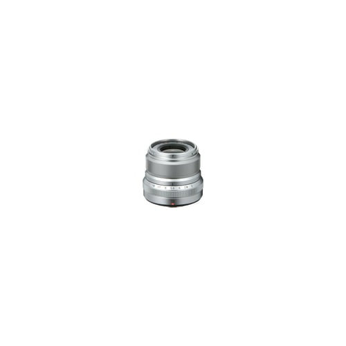 Fujifilm XF 23mm f/2 R WR Lens (Silver)