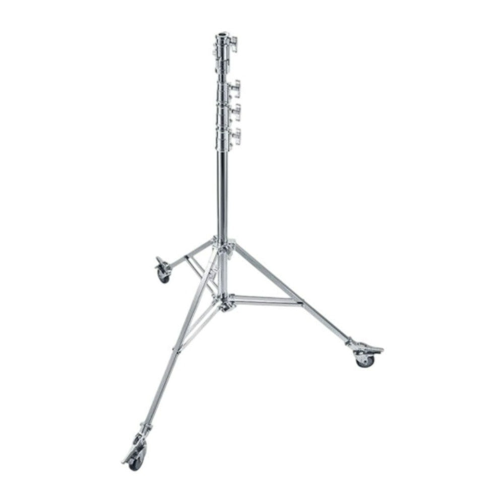 Godox SA5045 14.75 Feet Roller Stand with Folding Base and Heavy-Duty Steel Construction