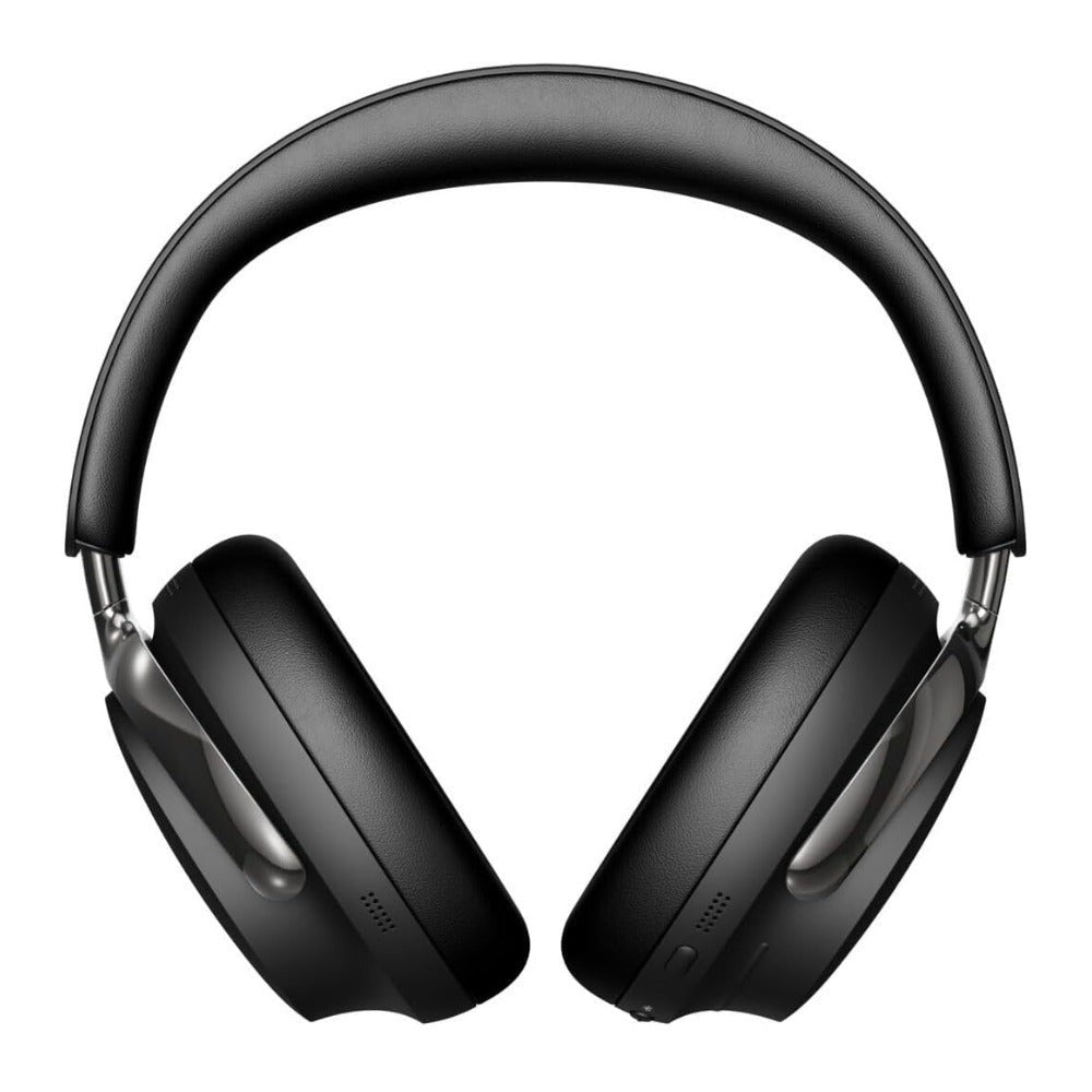 Bose QuietComfort Ultra Wireless Noise-Canceling Headphones (Black, 2nd Gen)