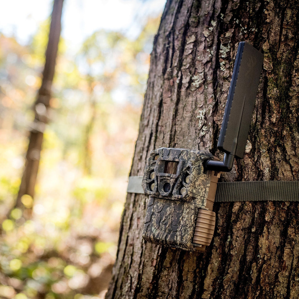Browning Trail Cameras - Defender Wireless Vision Pro HD AI 46MP (6-Pack) Bundle