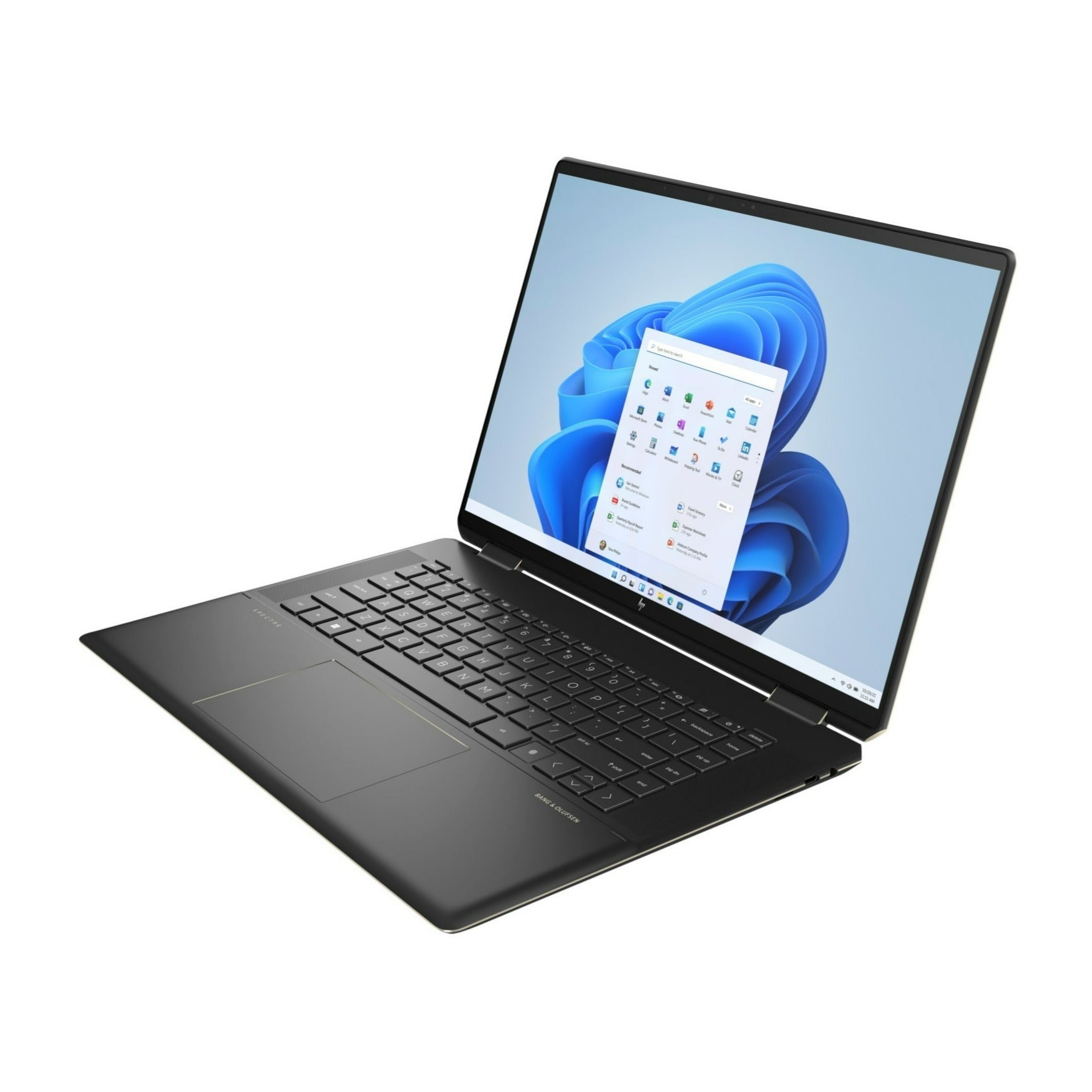 HP Spectre x360 16" UHD Touch Laptop, Intel Evo Core i7-1260P, 16GB RAM, 1TB SSD, Intel Arc A370M (Certified Refurbished)