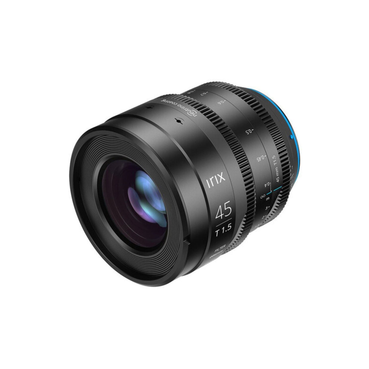 IRIX Cine 45mm T1.5 Cine Lens with Full Frame Coverage (Canon EF, Feet)