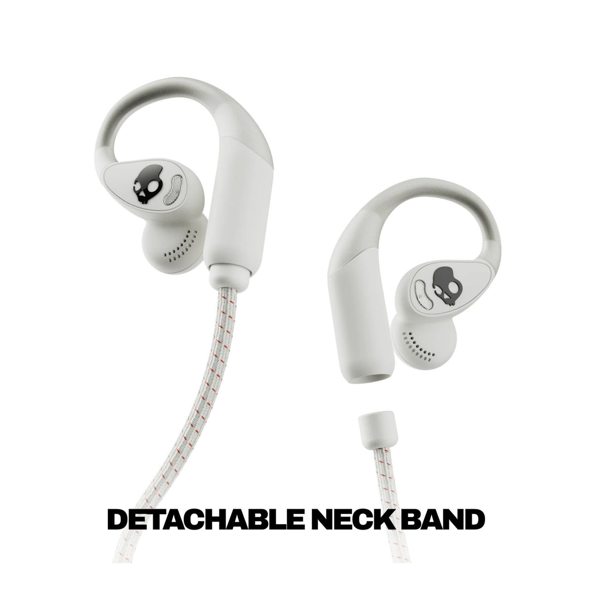 Skullcandy Push 540 True Wireless Open-Ear Hanger Earbuds (Bone)
