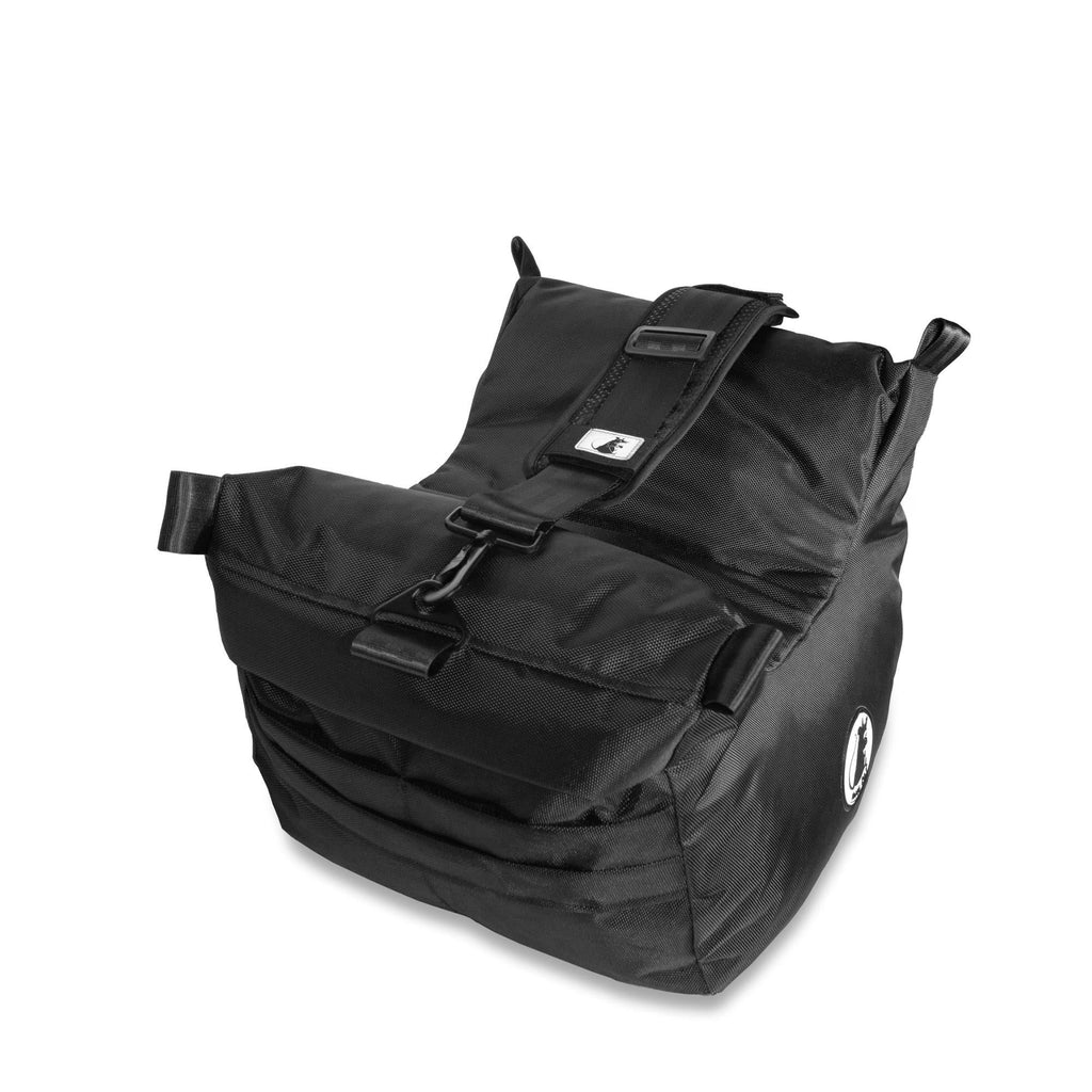 Focus Rat Large Professional Rat Bag V4 with Silent Memory Foam Filling (Black)