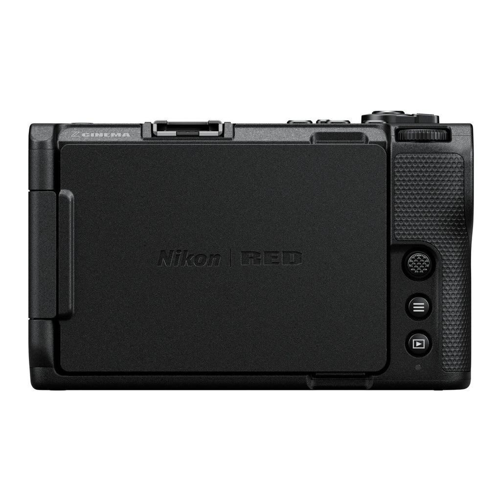 Nikon ZR 6K Full-Frame Z-Mount Cinema Camera with 24-50mm f/4-6.3 Zoom Lens Kit