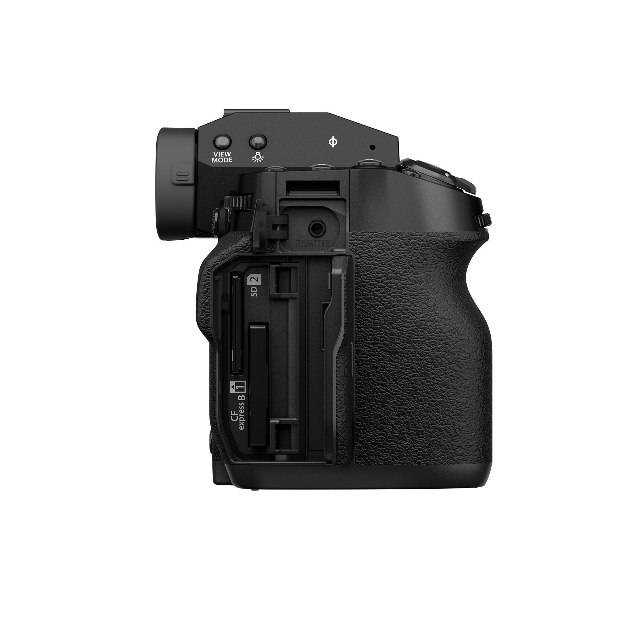 Fujifilm X-H2S Mirrorless Camera Body (Black) Bundle